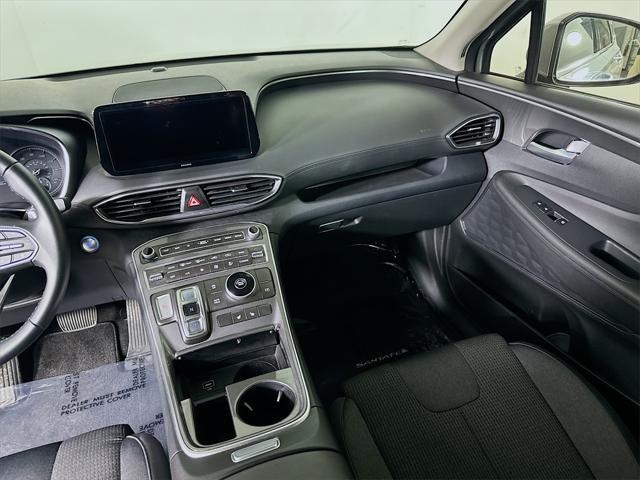used 2023 Hyundai Santa Fe car, priced at $24,819