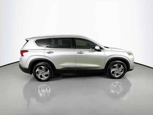 used 2023 Hyundai Santa Fe car, priced at $24,819
