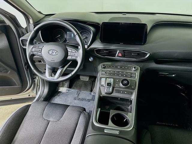 used 2023 Hyundai Santa Fe car, priced at $24,819