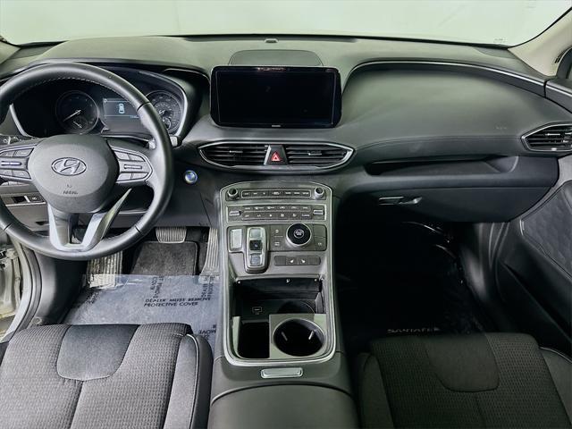 used 2023 Hyundai Santa Fe car, priced at $24,819