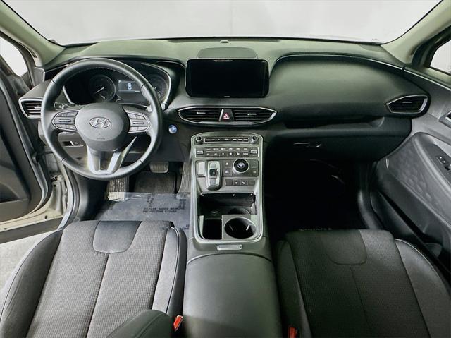 used 2023 Hyundai Santa Fe car, priced at $25,500