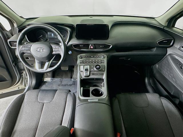 used 2023 Hyundai Santa Fe car, priced at $24,819