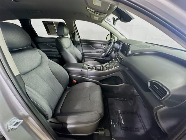 used 2023 Hyundai Santa Fe car, priced at $24,819