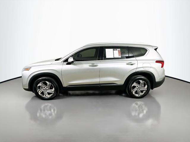 used 2023 Hyundai Santa Fe car, priced at $25,500