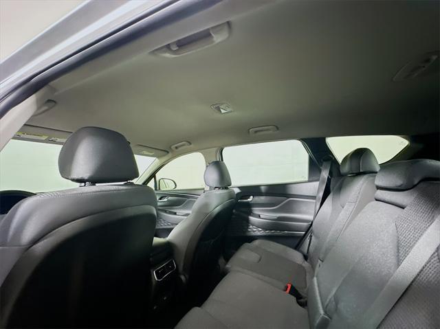 used 2023 Hyundai Santa Fe car, priced at $25,500