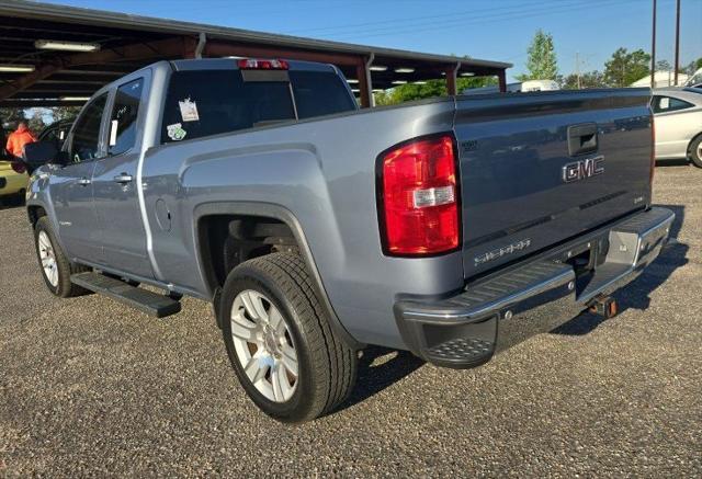 used 2015 GMC Sierra 1500 car, priced at $21,999