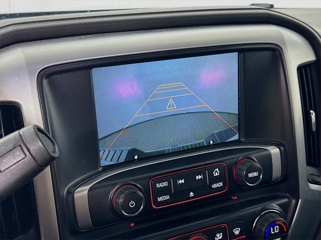 used 2015 GMC Sierra 1500 car, priced at $20,500