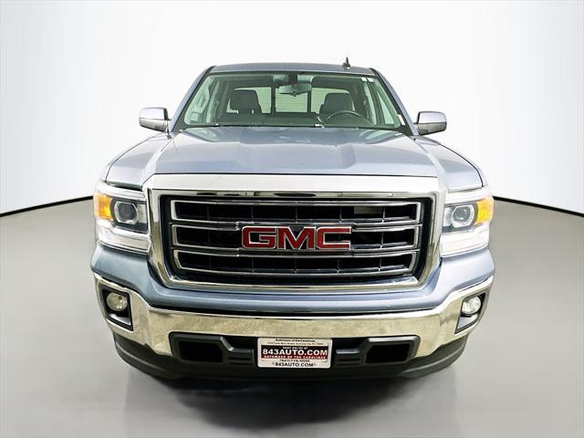 used 2015 GMC Sierra 1500 car, priced at $20,500