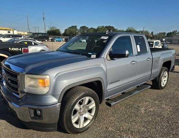 used 2015 GMC Sierra 1500 car, priced at $21,999