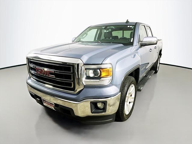 used 2015 GMC Sierra 1500 car, priced at $20,500