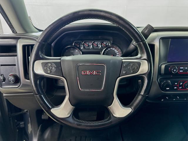 used 2015 GMC Sierra 1500 car, priced at $20,500