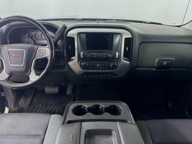 used 2015 GMC Sierra 1500 car, priced at $20,500