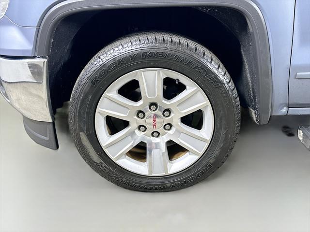 used 2015 GMC Sierra 1500 car, priced at $20,500