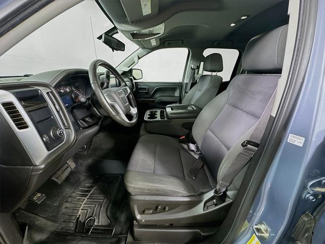 used 2015 GMC Sierra 1500 car, priced at $20,500
