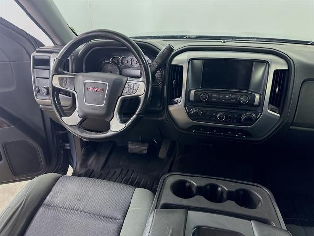 used 2015 GMC Sierra 1500 car, priced at $20,500
