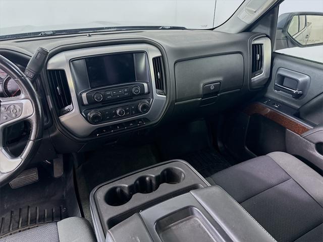 used 2015 GMC Sierra 1500 car, priced at $20,500