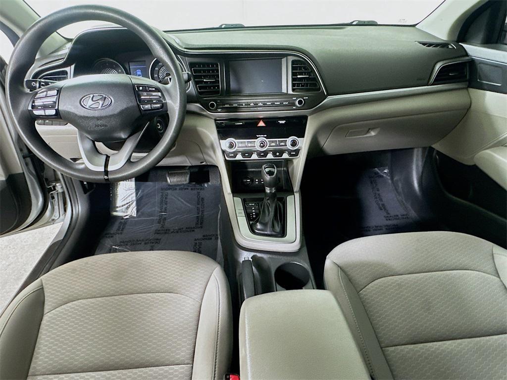 used 2020 Hyundai Elantra car, priced at $13,500