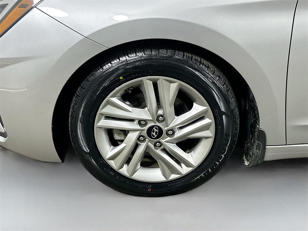 used 2020 Hyundai Elantra car, priced at $13,500