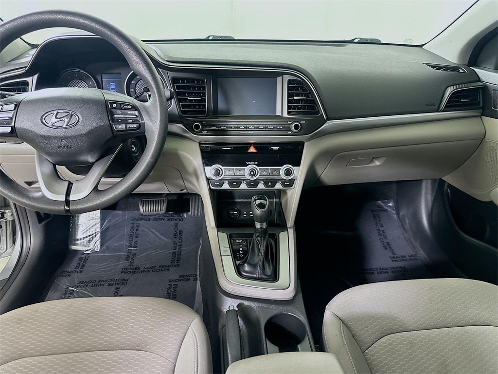 used 2020 Hyundai Elantra car, priced at $13,500