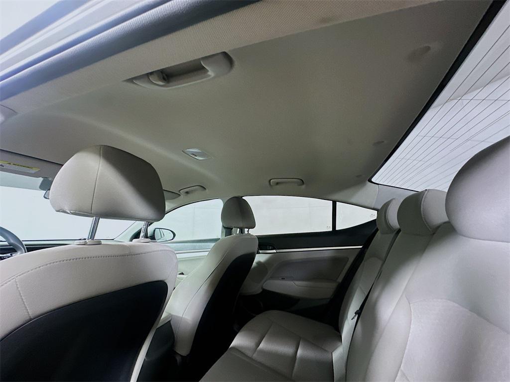 used 2020 Hyundai Elantra car, priced at $13,500