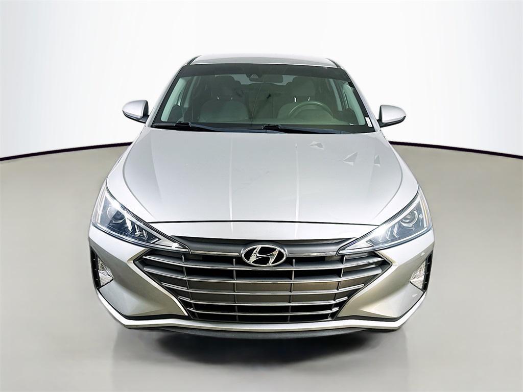 used 2020 Hyundai Elantra car, priced at $13,500
