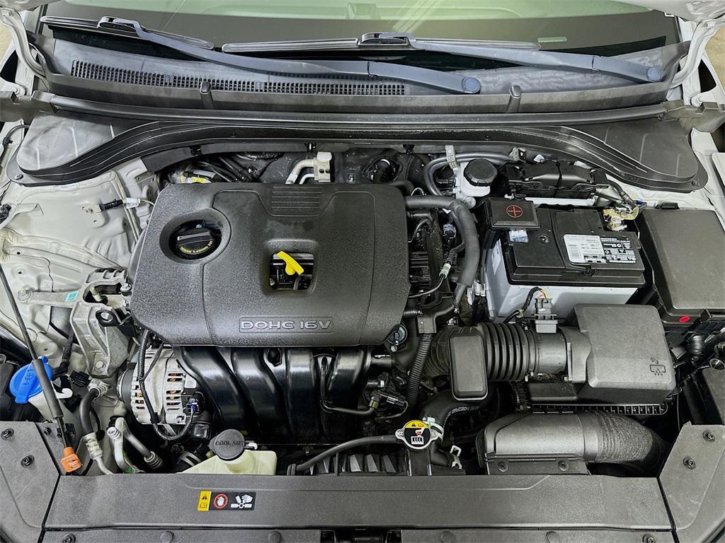 used 2020 Hyundai Elantra car, priced at $13,500