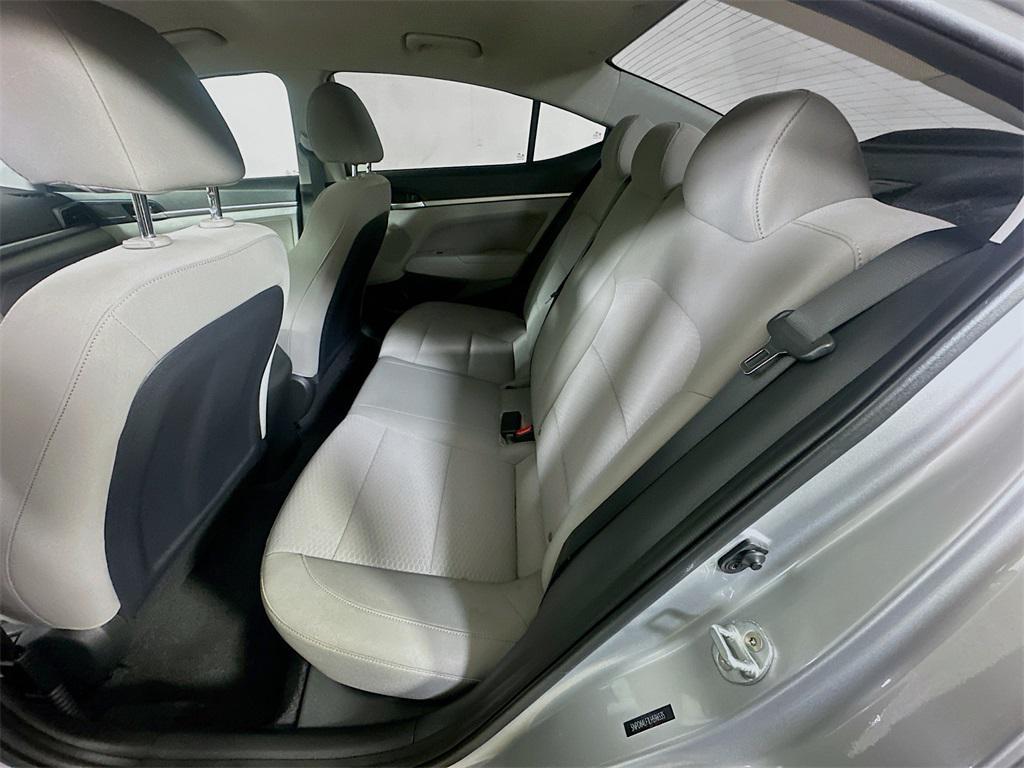 used 2020 Hyundai Elantra car, priced at $13,500