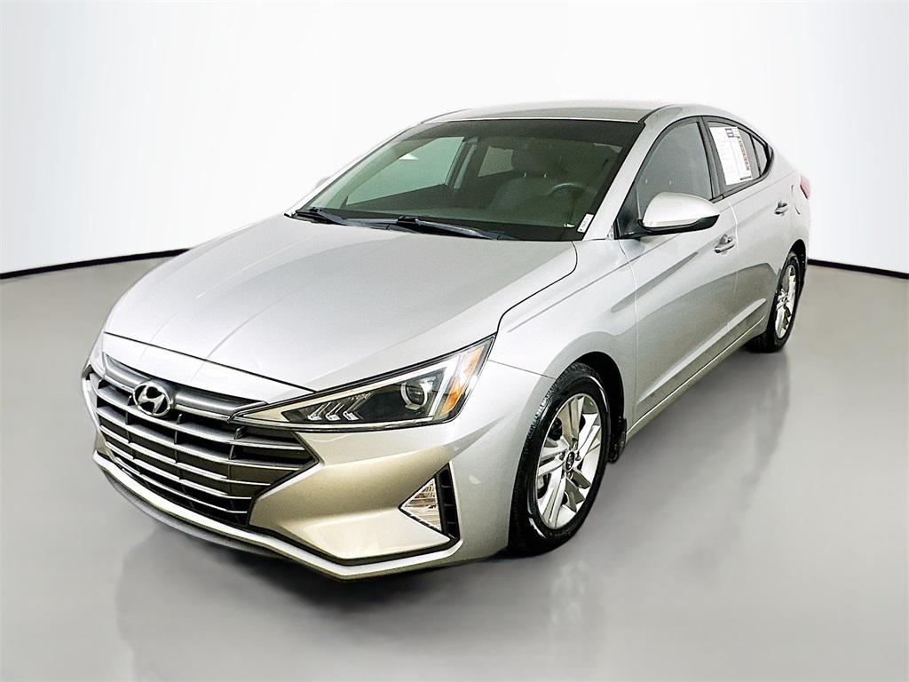used 2020 Hyundai Elantra car, priced at $13,500