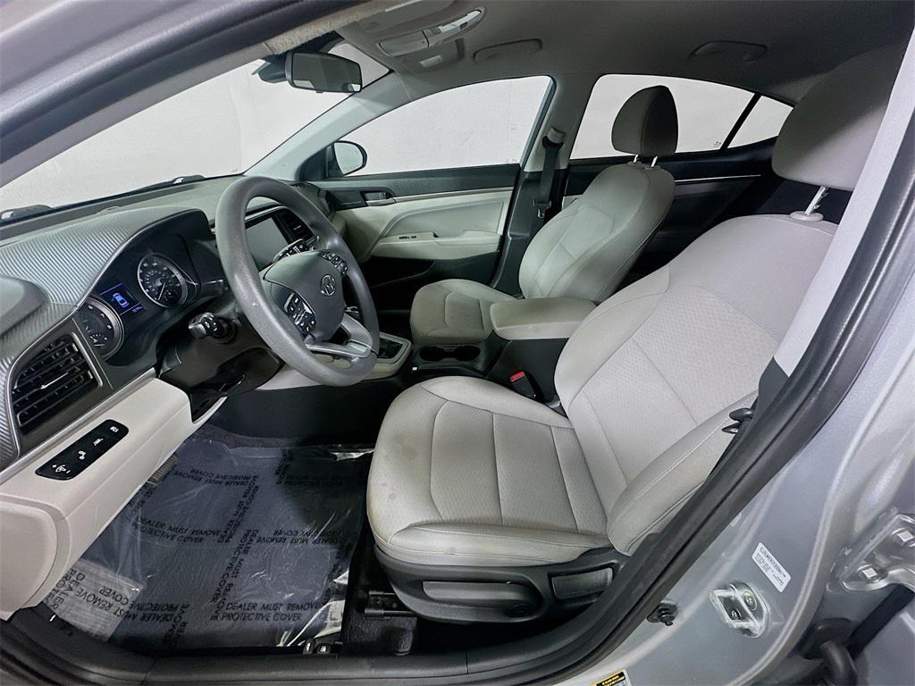 used 2020 Hyundai Elantra car, priced at $13,500