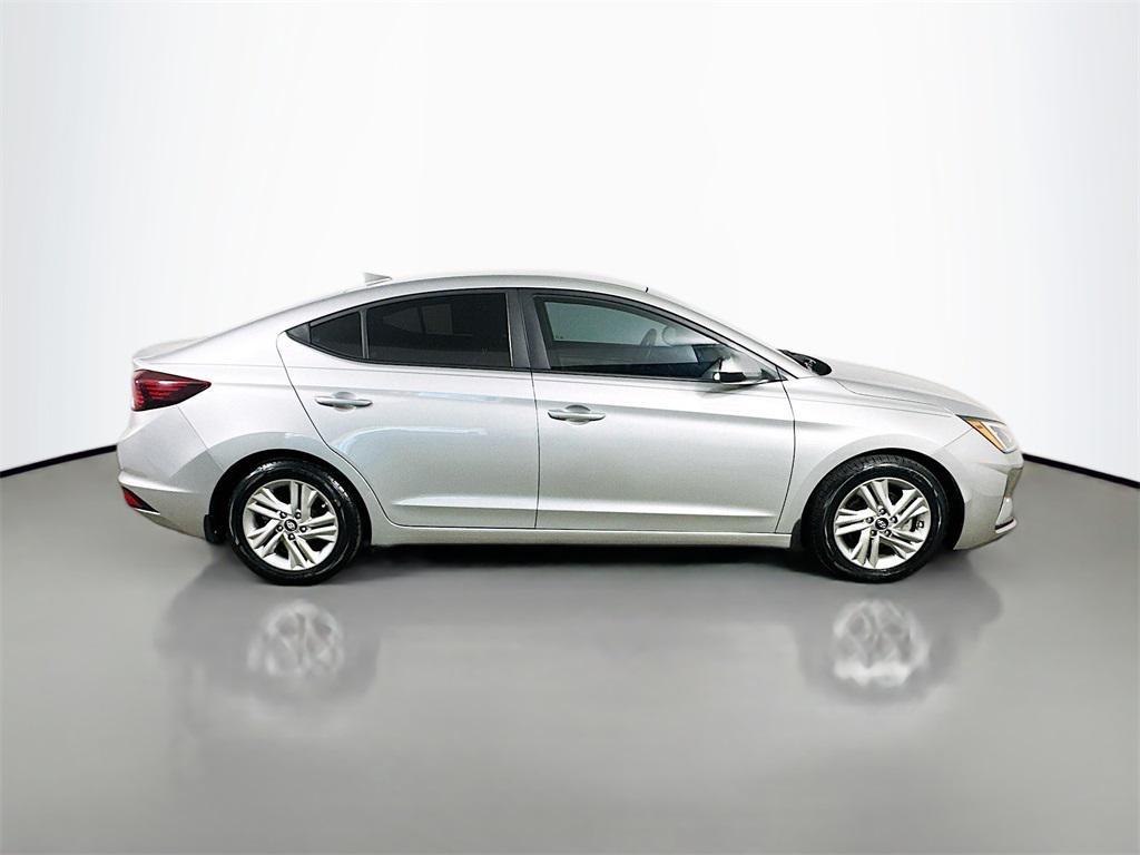 used 2020 Hyundai Elantra car, priced at $13,500