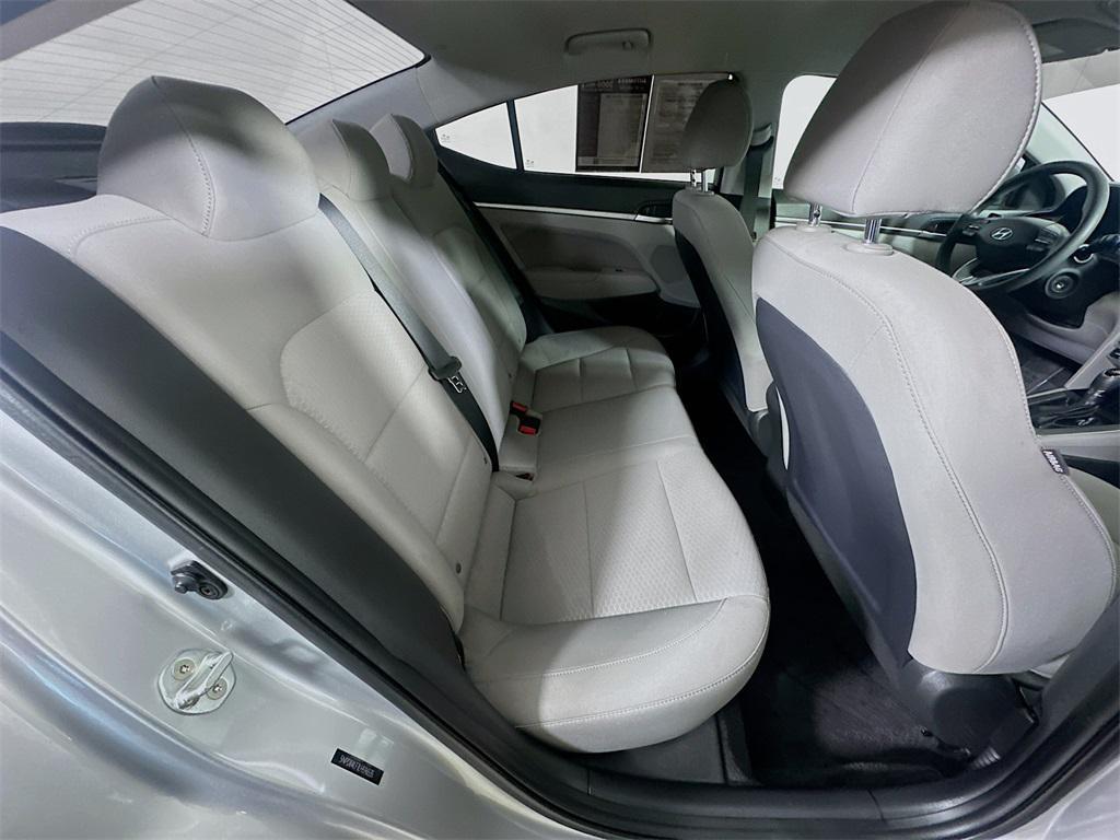 used 2020 Hyundai Elantra car, priced at $13,500