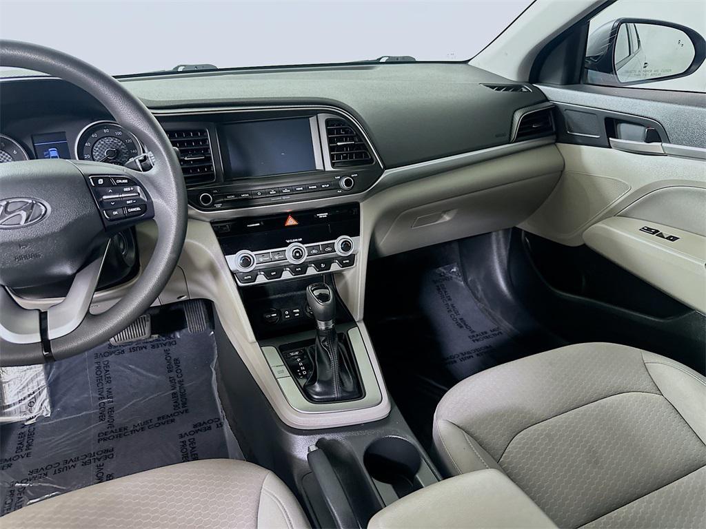 used 2020 Hyundai Elantra car, priced at $13,500