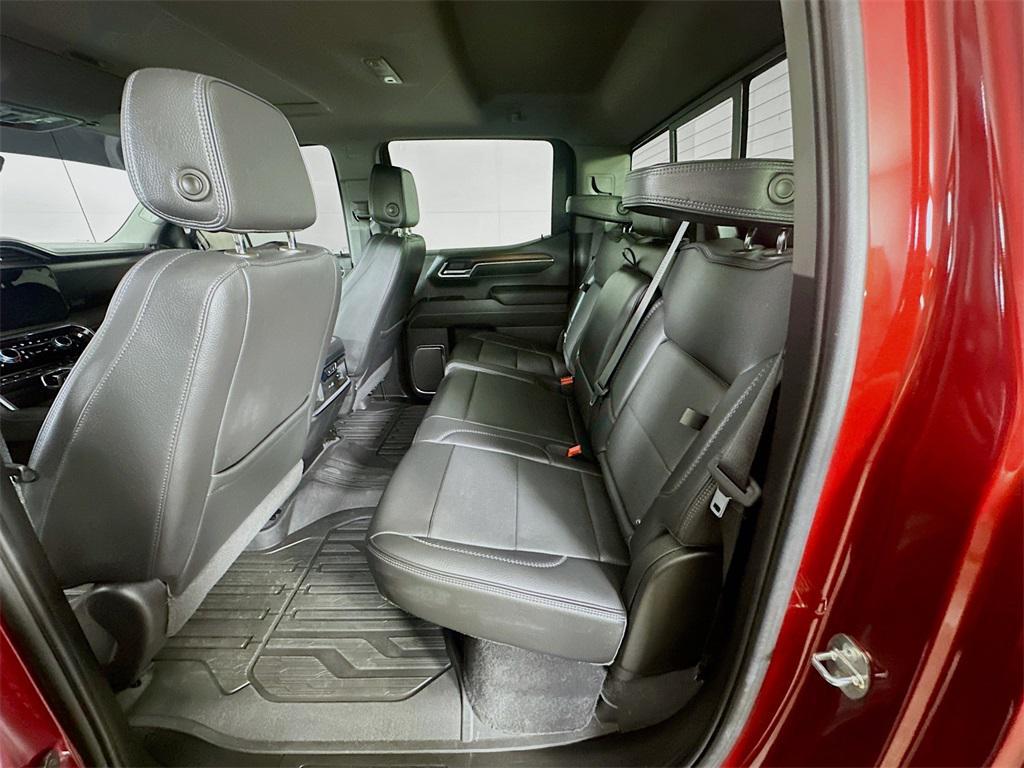 used 2024 GMC Sierra 1500 car, priced at $59,342