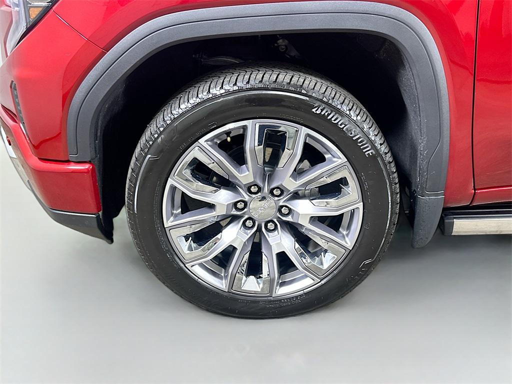 used 2024 GMC Sierra 1500 car, priced at $59,342