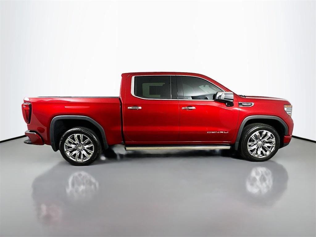 used 2024 GMC Sierra 1500 car, priced at $59,342