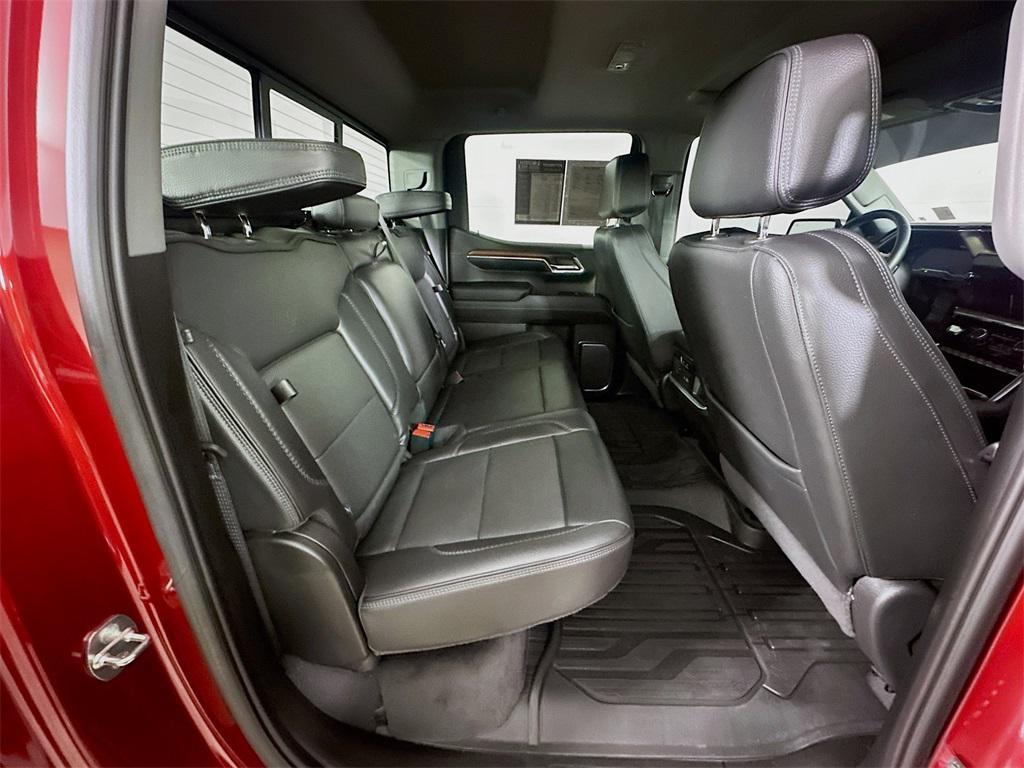 used 2024 GMC Sierra 1500 car, priced at $59,342