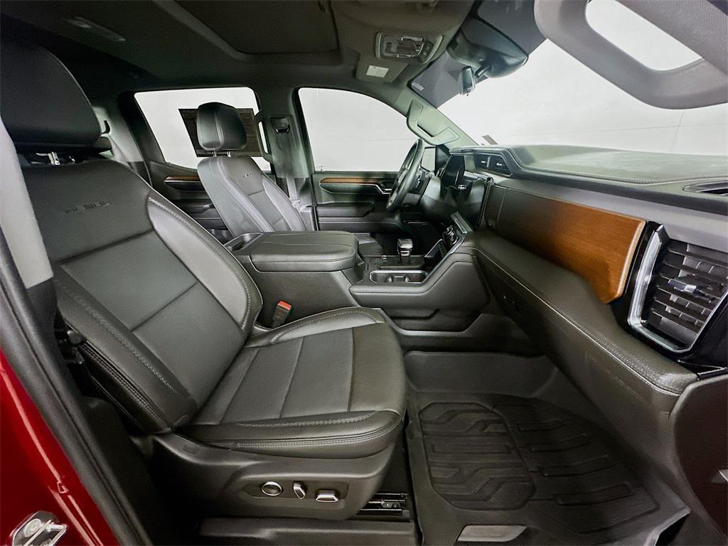 used 2024 GMC Sierra 1500 car, priced at $59,342