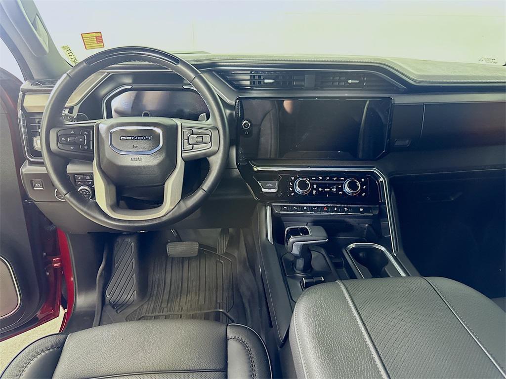 used 2024 GMC Sierra 1500 car, priced at $59,342