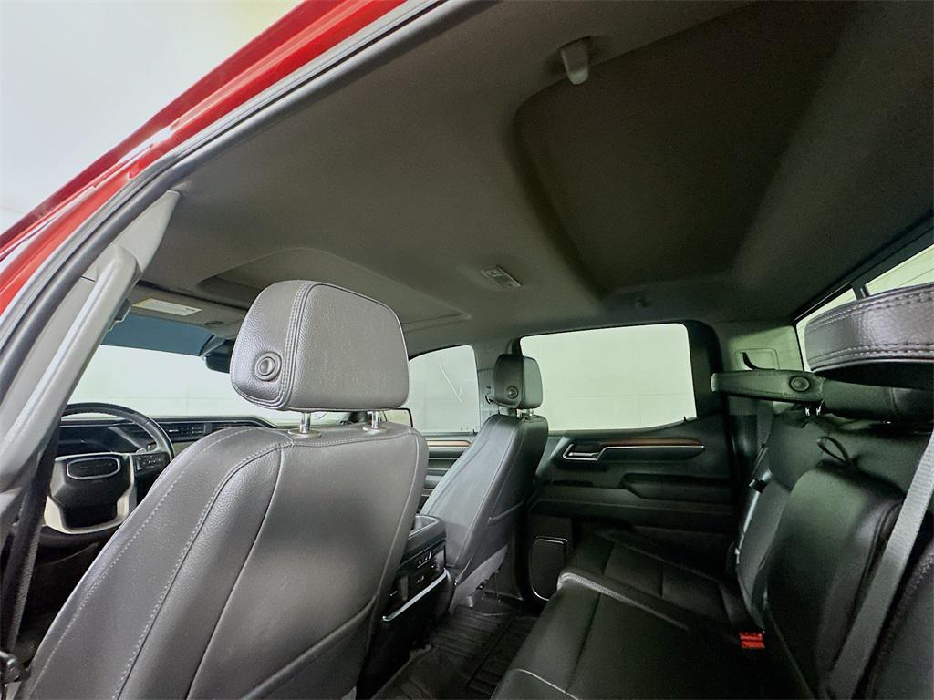 used 2024 GMC Sierra 1500 car, priced at $59,342