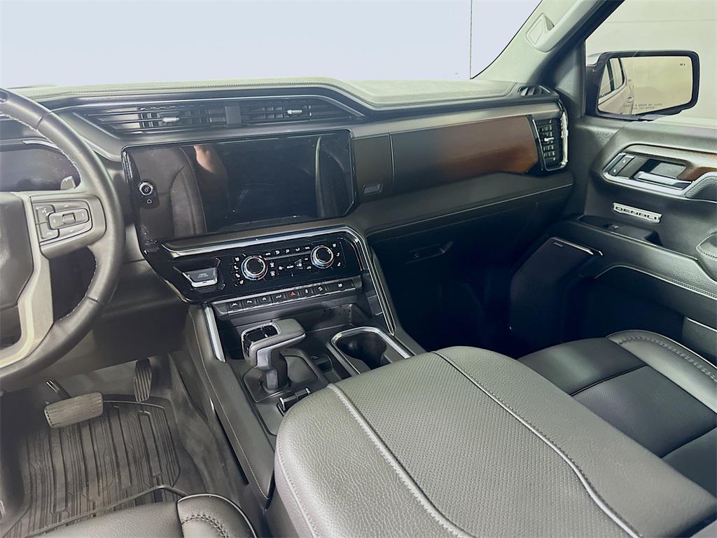 used 2024 GMC Sierra 1500 car, priced at $59,342