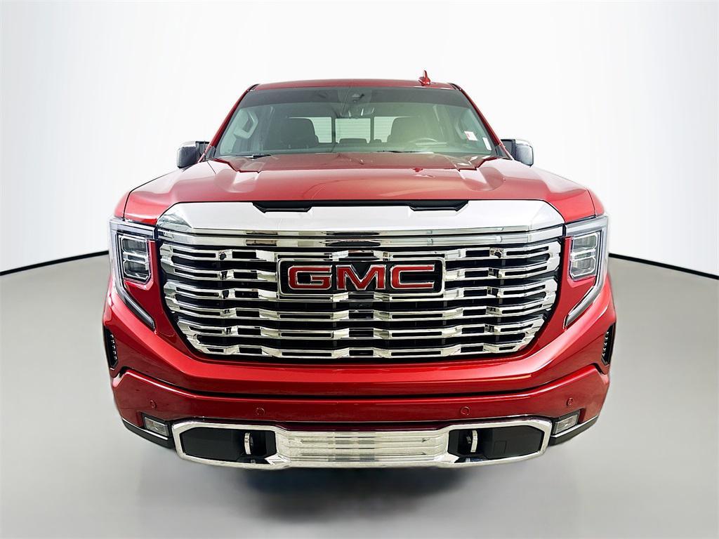 used 2024 GMC Sierra 1500 car, priced at $59,342