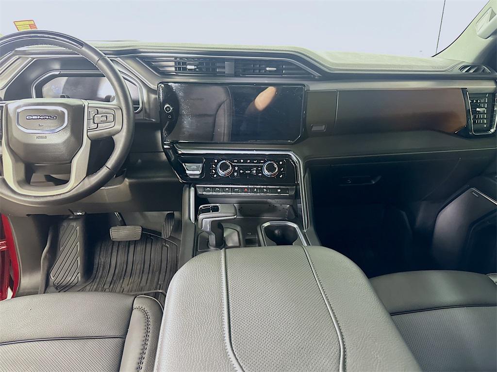 used 2024 GMC Sierra 1500 car, priced at $59,342
