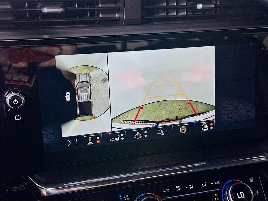 used 2024 GMC Sierra 1500 car, priced at $59,342