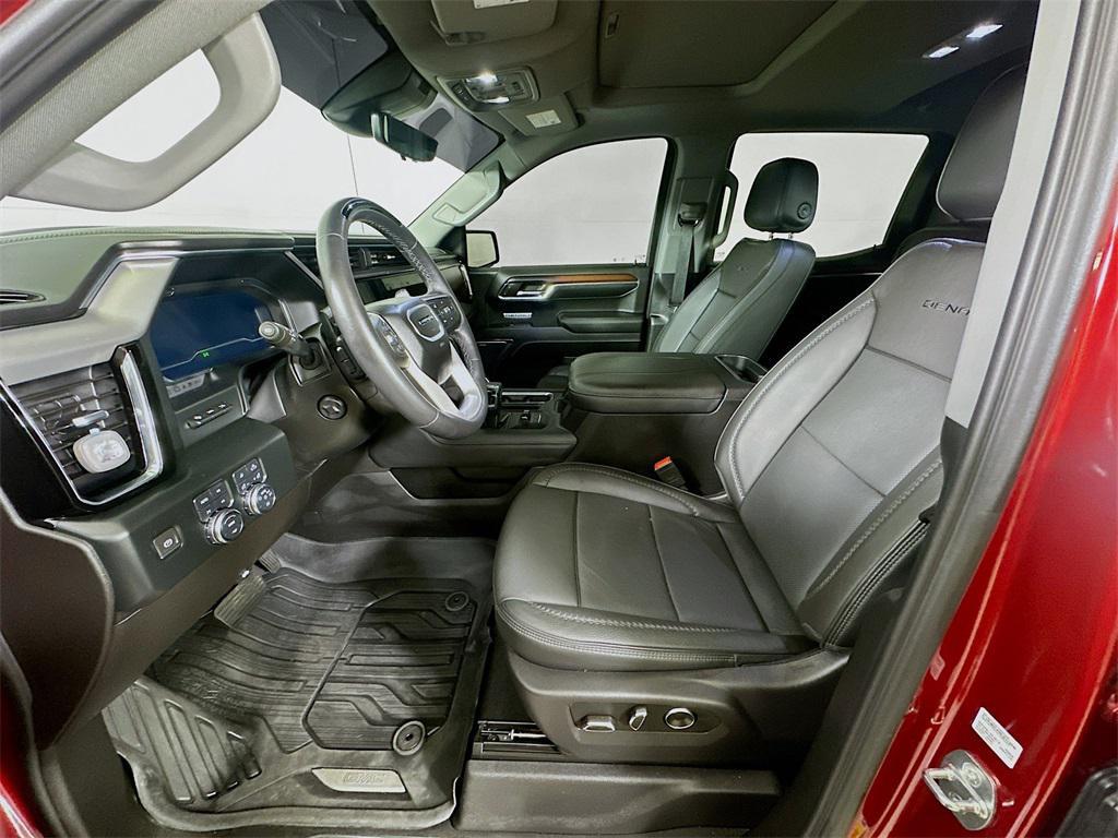 used 2024 GMC Sierra 1500 car, priced at $59,342