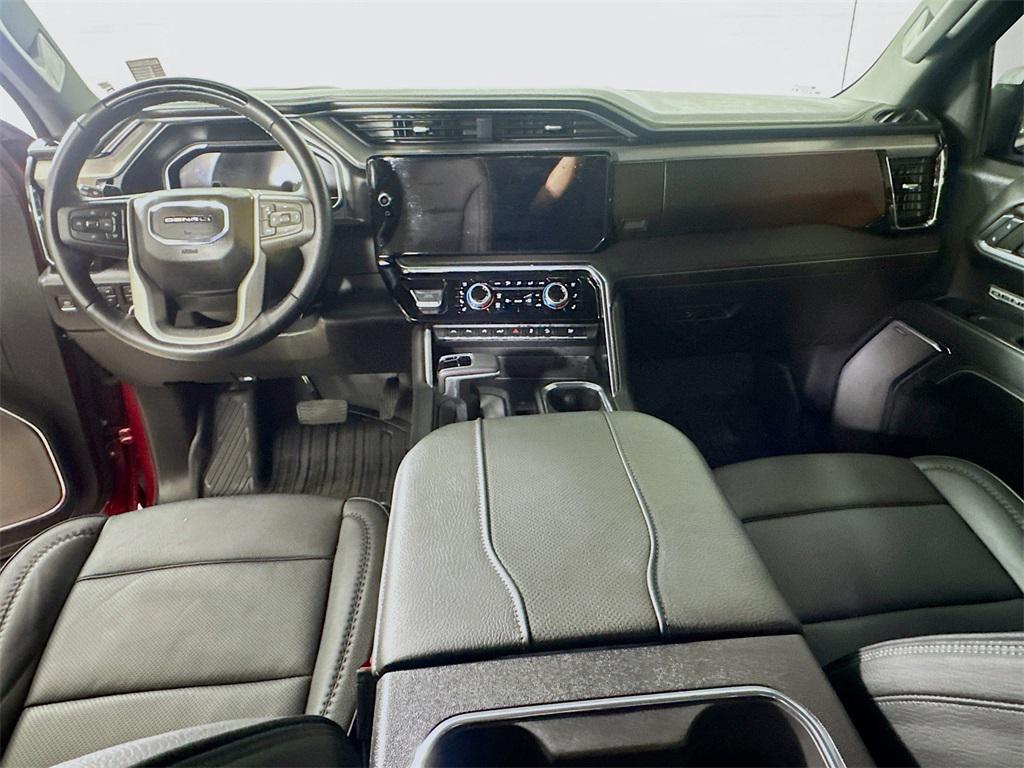 used 2024 GMC Sierra 1500 car, priced at $59,342