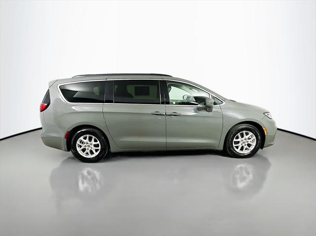 used 2022 Chrysler Pacifica car, priced at $18,650