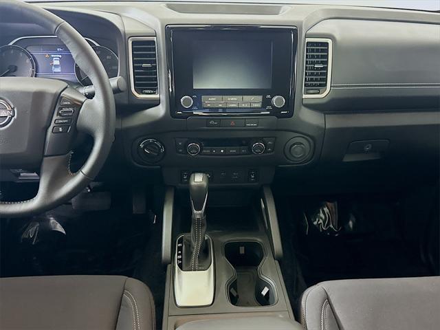 used 2024 Nissan Frontier car, priced at $35,979
