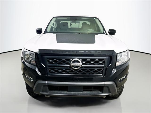 used 2024 Nissan Frontier car, priced at $35,979