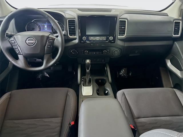 used 2024 Nissan Frontier car, priced at $35,979