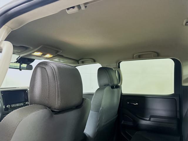 used 2024 Nissan Frontier car, priced at $35,979